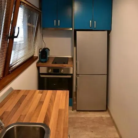 Apartamento Seaside *