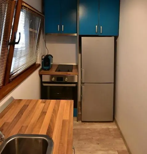 Apartament Seaside *